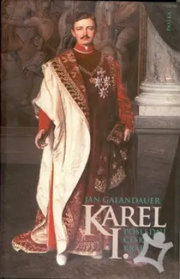 Karel I.  Poslední český král