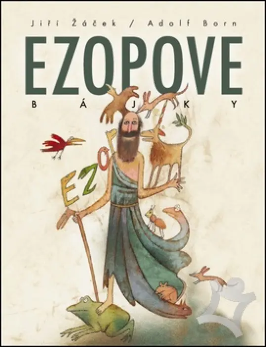 Ezopské bájky