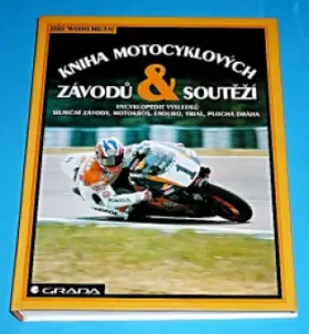 Kniha motocyklových závodů & soutěží