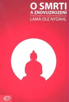 Buddhistická kniha o smrti a znovuzrození