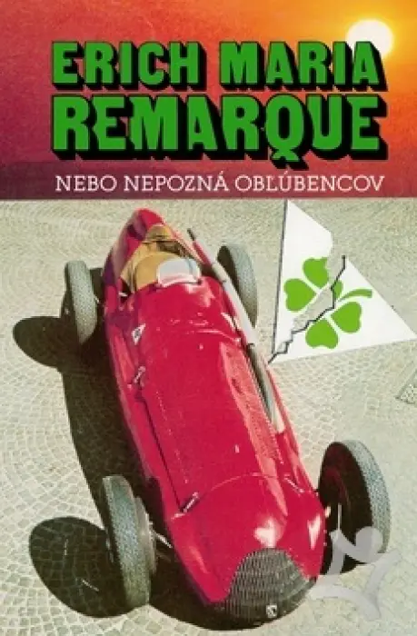 Nebo nepozná obľúbencov