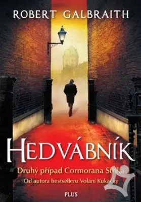 Hedvábník