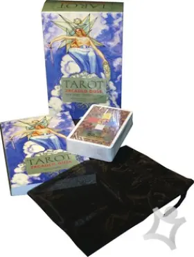 Tarot Zrcadlo našeho určení  Příručka k tarotu Aleistera Crowleyho