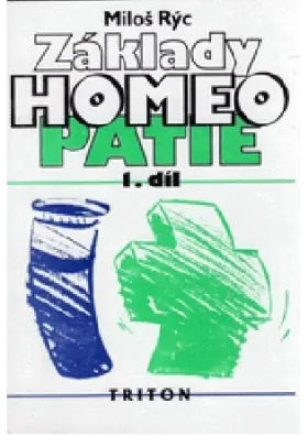 Základy homeopatie 1. díl