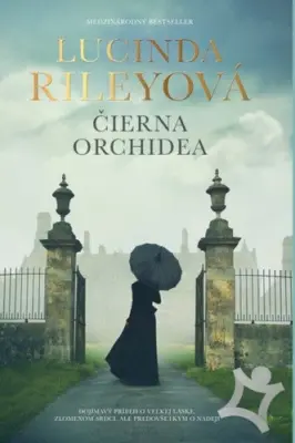 Čierna orchidea