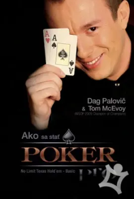 Ako sa stať poker pro  No limit Texas Hold'em - Basic