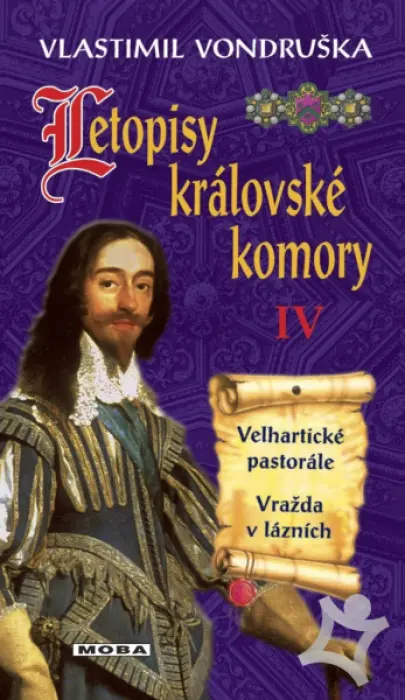 Letopisy královské komory IV  Velhartické pastorále  Vražda v lázních