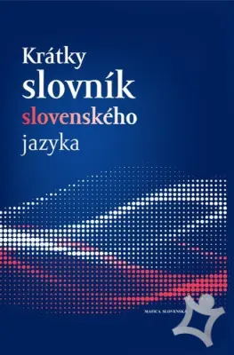 Krátky slovník nárečia slovenského Záhoráckeho Senického