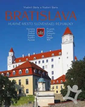 Bratislava  Svedectvo historických pohľadníc