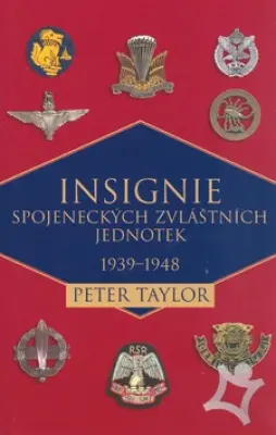 Insignie spojeneckých zvláštních jednotek 1939-1948