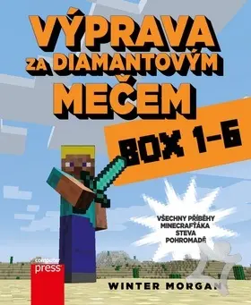 Výprava za diamantovým mečem Box 1-6  Neoficiální hráčovo dobrodružství