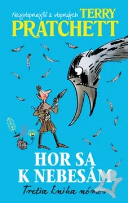 Hor sa k nebesám  Tretia kniha nómov