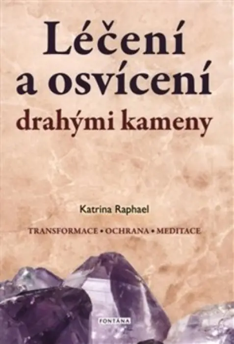 Léčení a osvícení drahými kameny