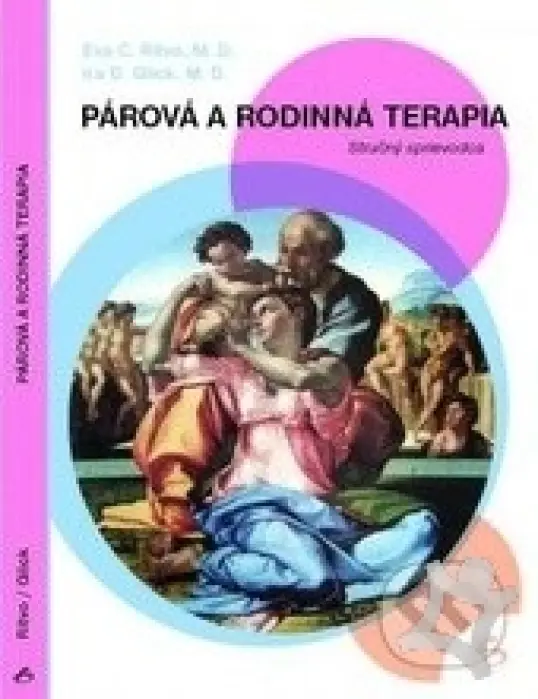 Párová a rodinná terapia  Stručný sprievodca