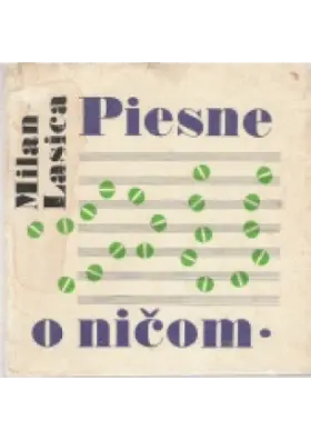 Piesne o ničom