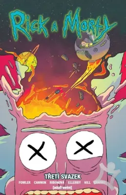 Rick a Morty  Druhý svazek