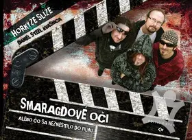 Smaragdové oči alebo čo sa nezmestilo do filmu + CD
