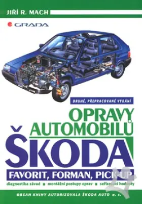 Jak na to?  Údržba a opravy automobilů Ford Escort Ford Orion