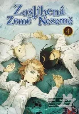 Zaslíbená Země Nezemě