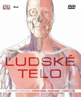 Ľudské telo /+ DVD/