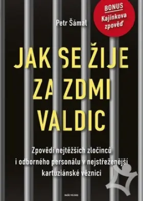 Jak se žije za zdmi Valdic  Zpovědi nejtěžších zločinců i odborného personálu nejstřeženější kartuziánské věznici