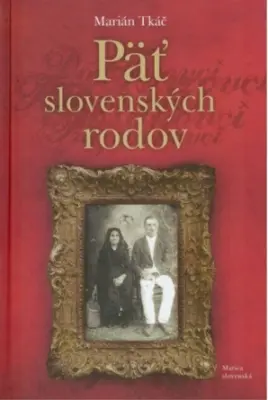 Päť slovenských rodov