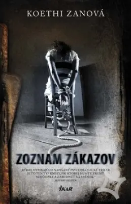Zoznam zákazov