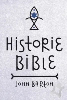 Historie Bible  Od ústní tradice do současnosti