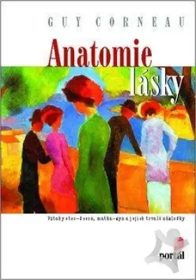 Anatomie lásky  Vztahy otec-dcera, matka-syn a jejich vliv na budoucí partnerské vztahy