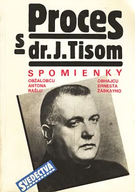 Proces s dr. J. Tisom