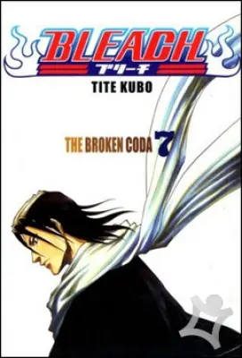 Bleach 7  The Broken Coda CZ