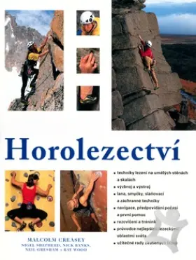 Horolezectví zblízka