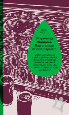 Raz o tomto mieste napíšem