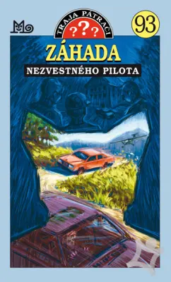 Traja pátrači 10  Záhada ohnivého oka