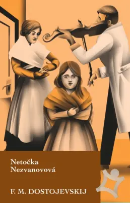 Netočka Nezvanovová
