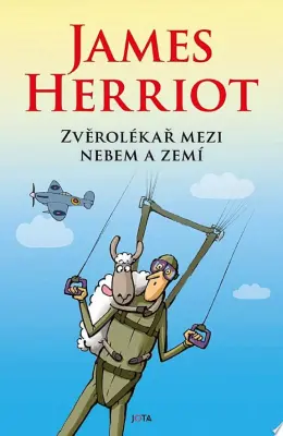 Zvěrolékař mezi nebem a zemí