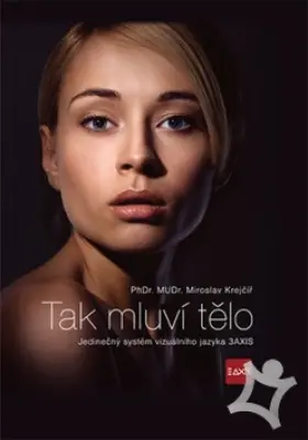 Tak mluví tělo  Jedinečný systém vizuálního jazyka 3AXIS