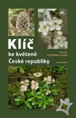 Klíč ke květeně České republiky