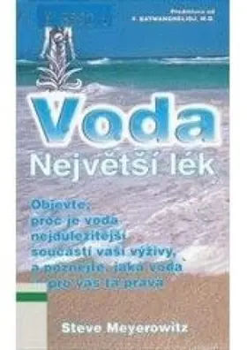 Voda největší lék