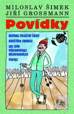 Povídky o cizině