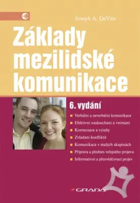 Základy mezilidské komunikace 6. vydání