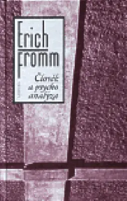 Člověk a psychoanalýza