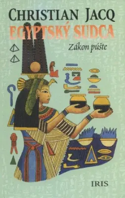 Egyptský sudca  Zákon púšte