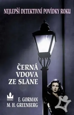Černá vdova ze Slane  Nejlepší detektivní povídky roku