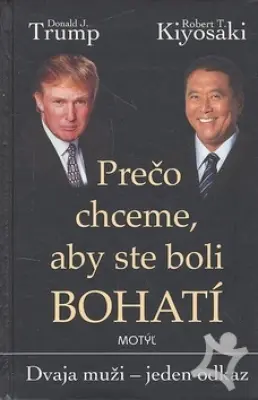 Prečo chceme, aby ste boli bohatí