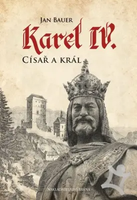 Císař Karel I.  Obraz jeho života  Mládeži a lidu nakreslil Lev Smolle. Po česku spracoval Vojtěch Hulík