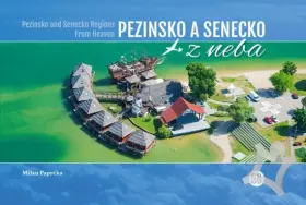 Pezinsko a Senecko z neba