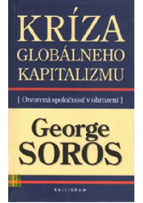 Otvorená spoločnosť  Reformovanie globálneho kapitalizmu