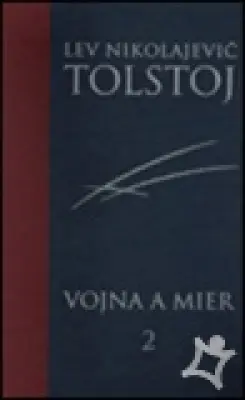 Vojna a mier I + II + III + IV  /komplet/