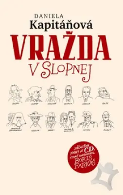 Vražda v Slopnej